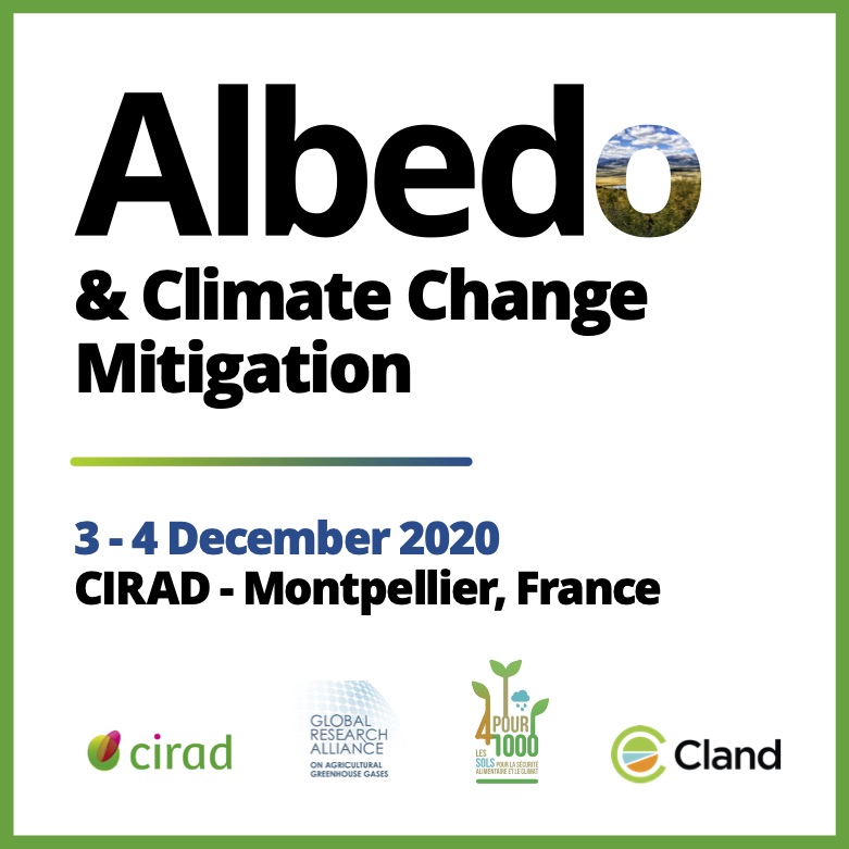 albedo logo complet