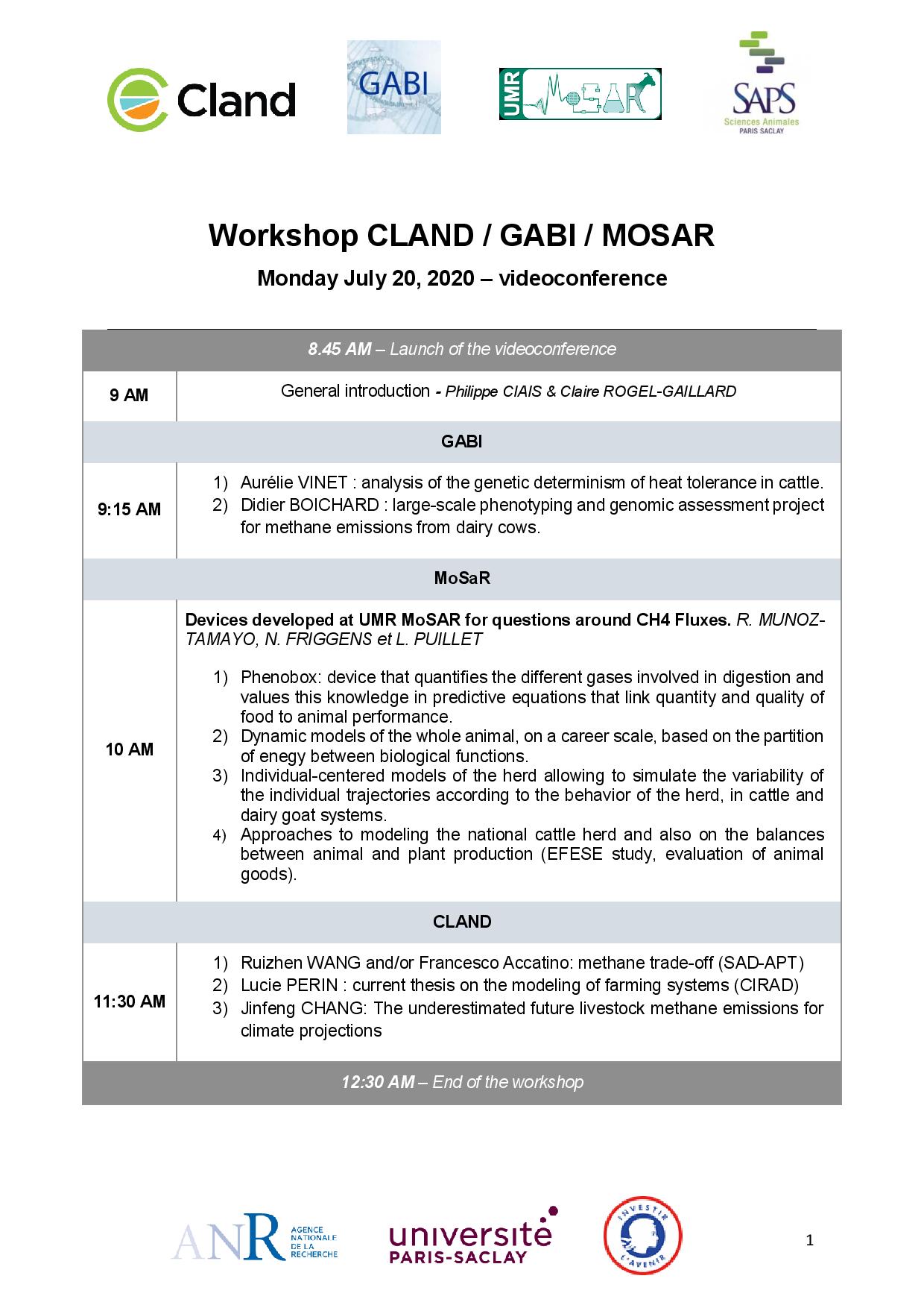 Agenda_CLAND-SAPS